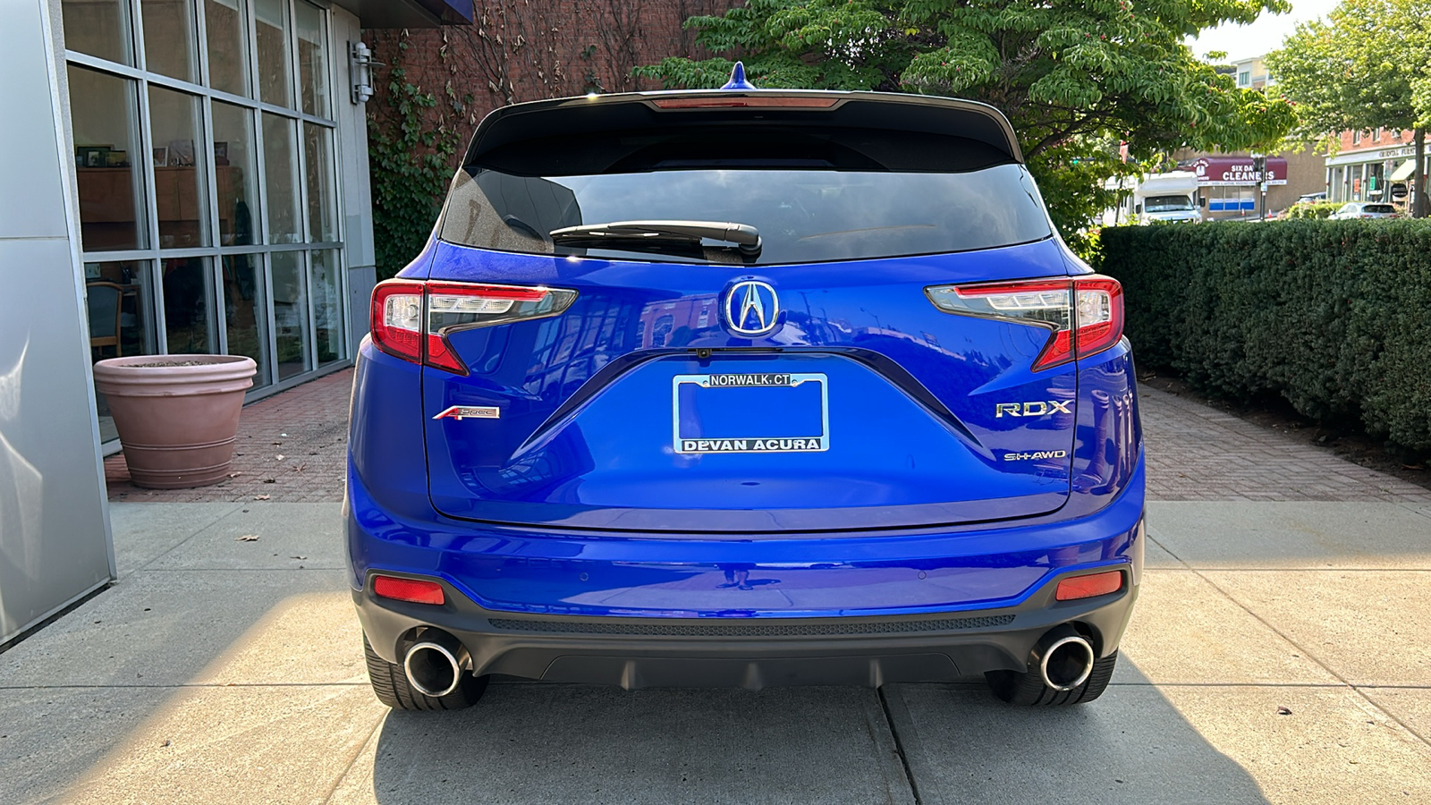 2021 Acura RDX w/A-Spec Package 5