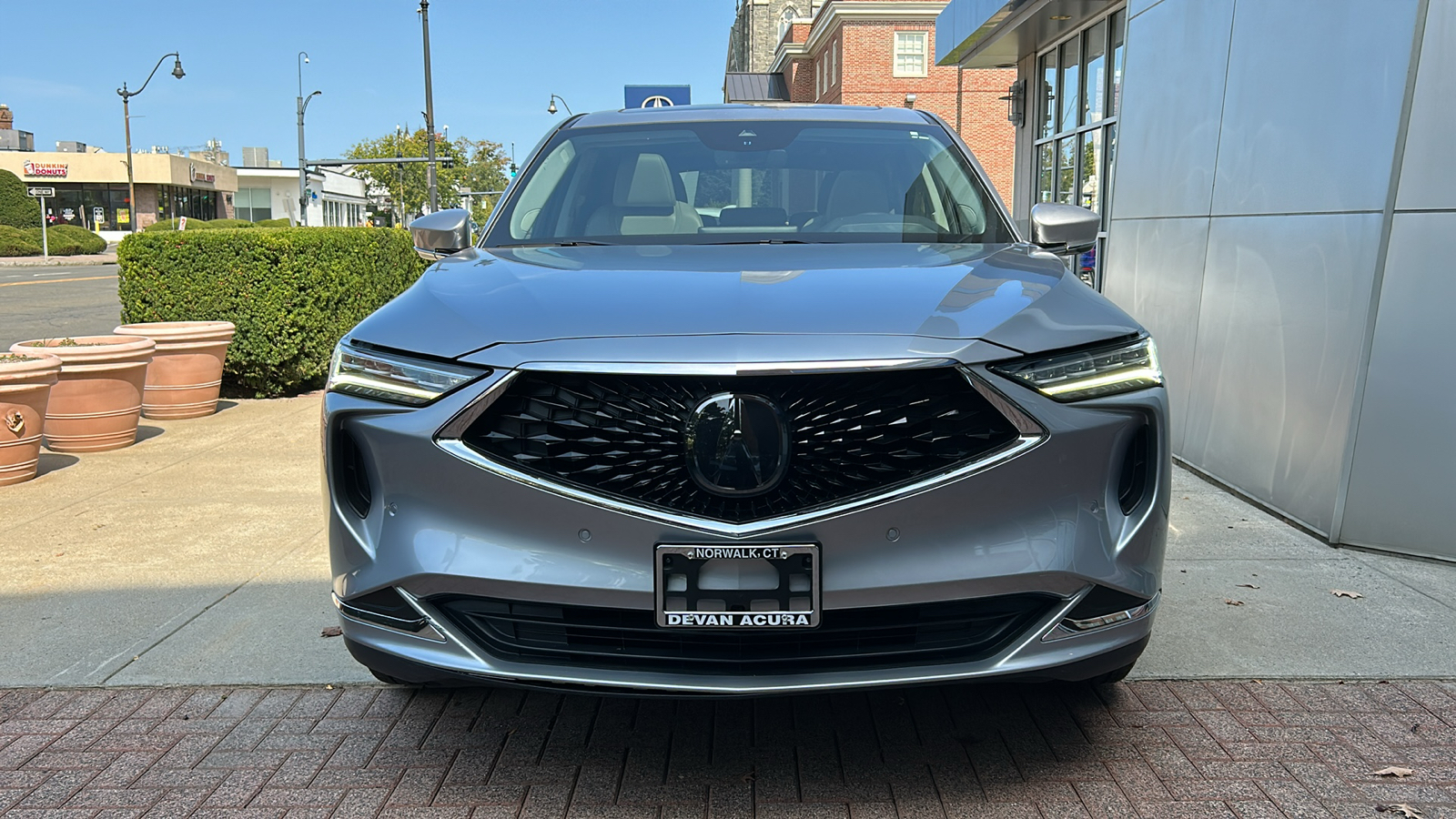 2022 Acura MDX w/Technology Package 2