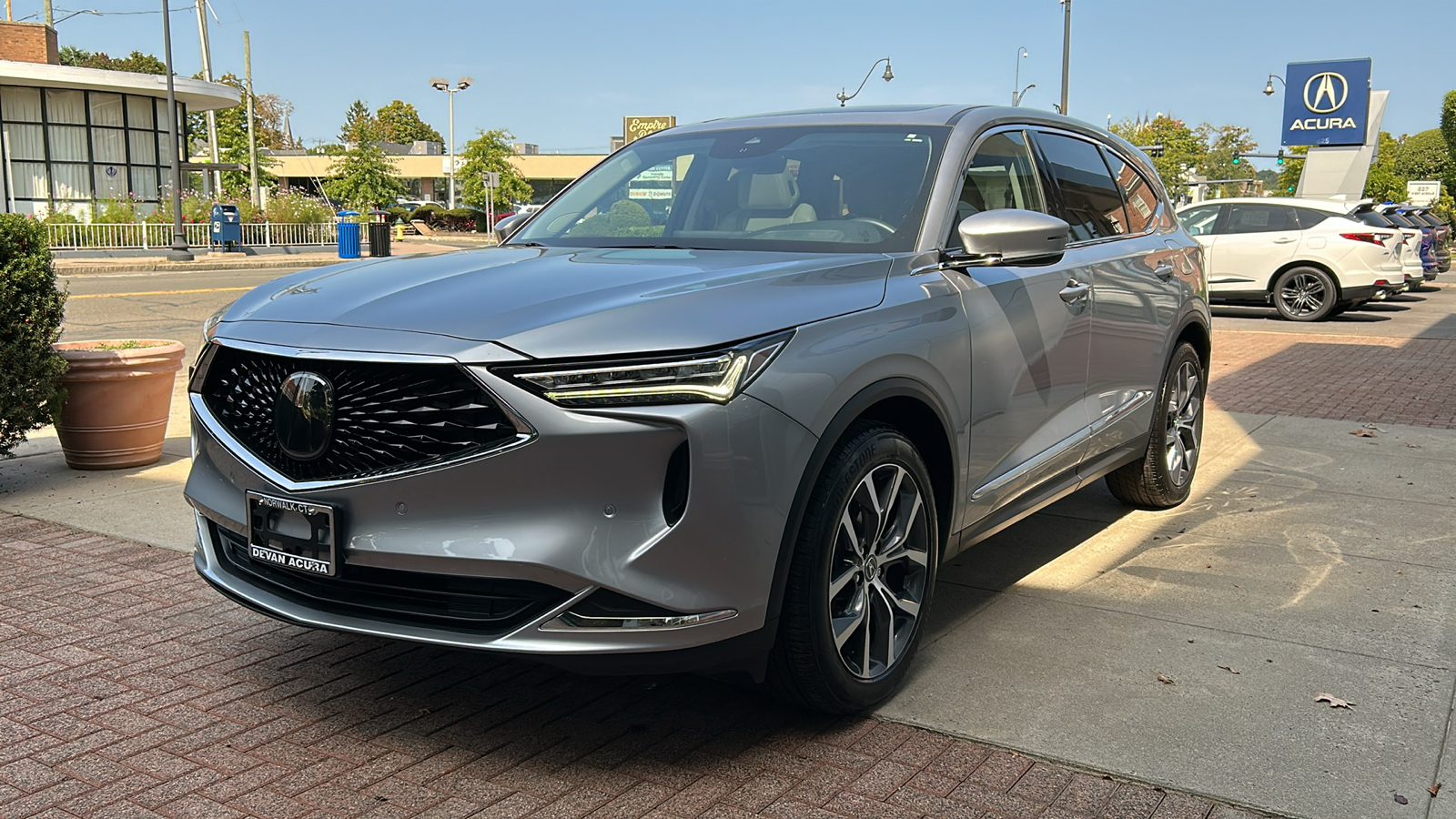 2022 Acura MDX w/Technology Package 3