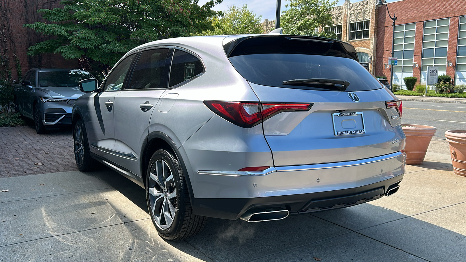 2022 Acura MDX w/Technology Package 4