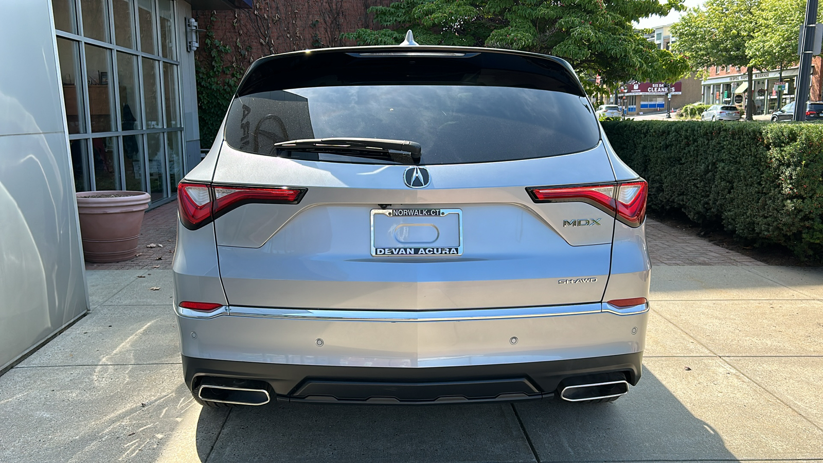 2022 Acura MDX w/Technology Package 5