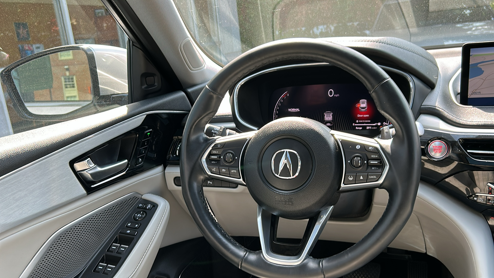 2022 Acura MDX w/Technology Package 21