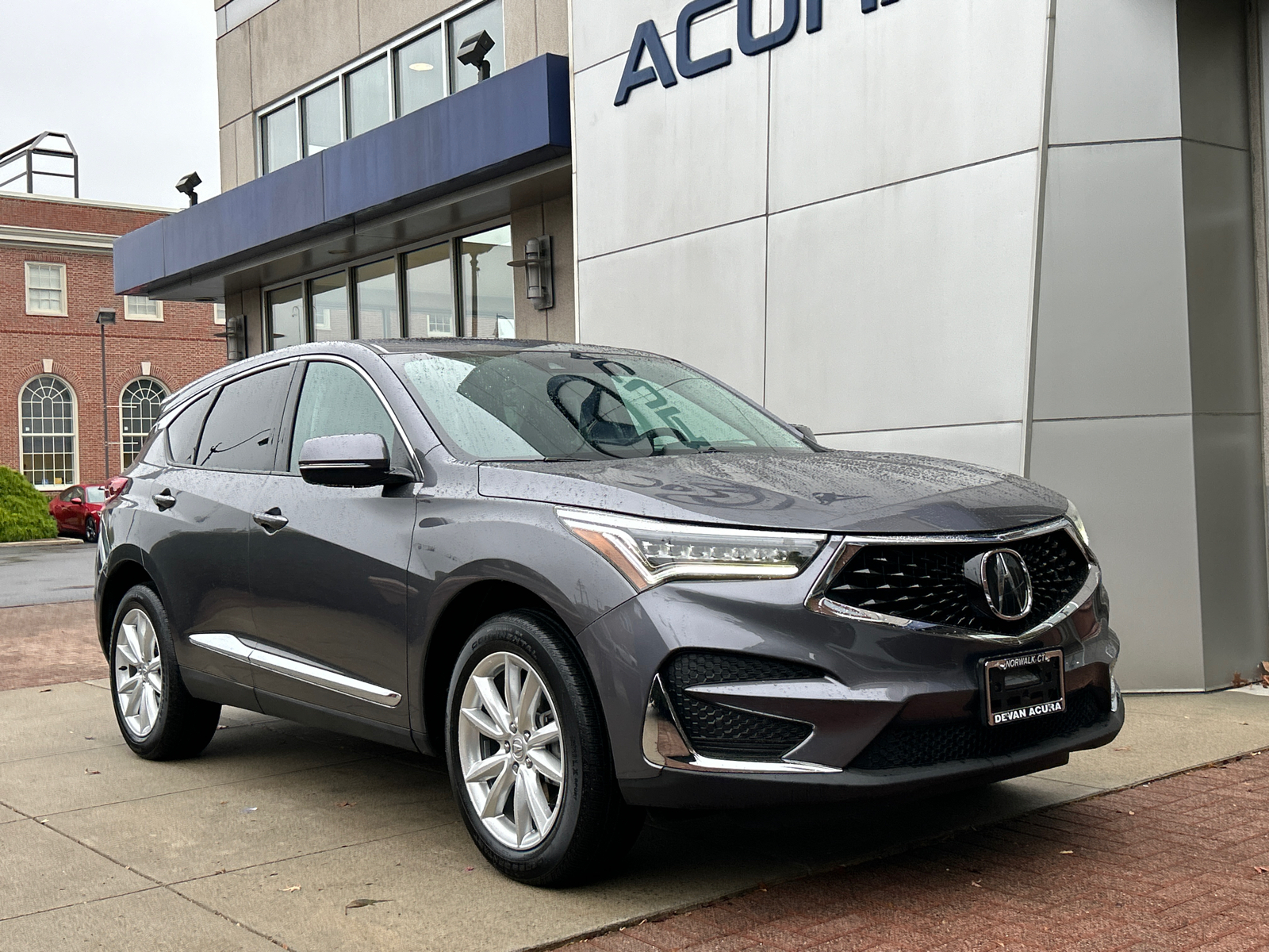 2021 Acura RDX SH-AWD 1