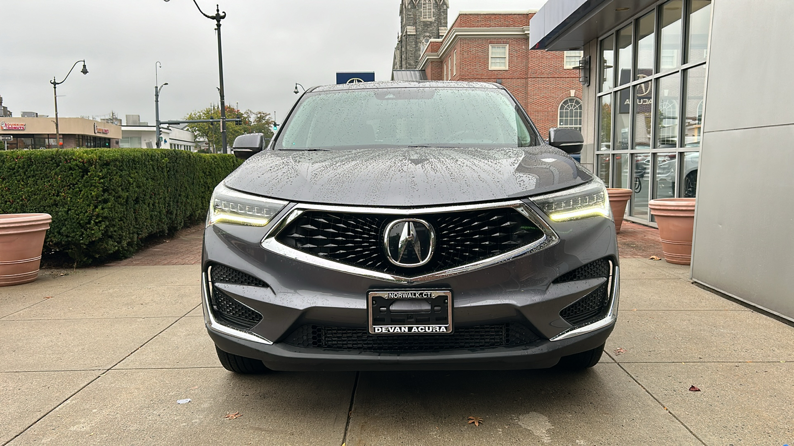 2021 Acura RDX SH-AWD 2