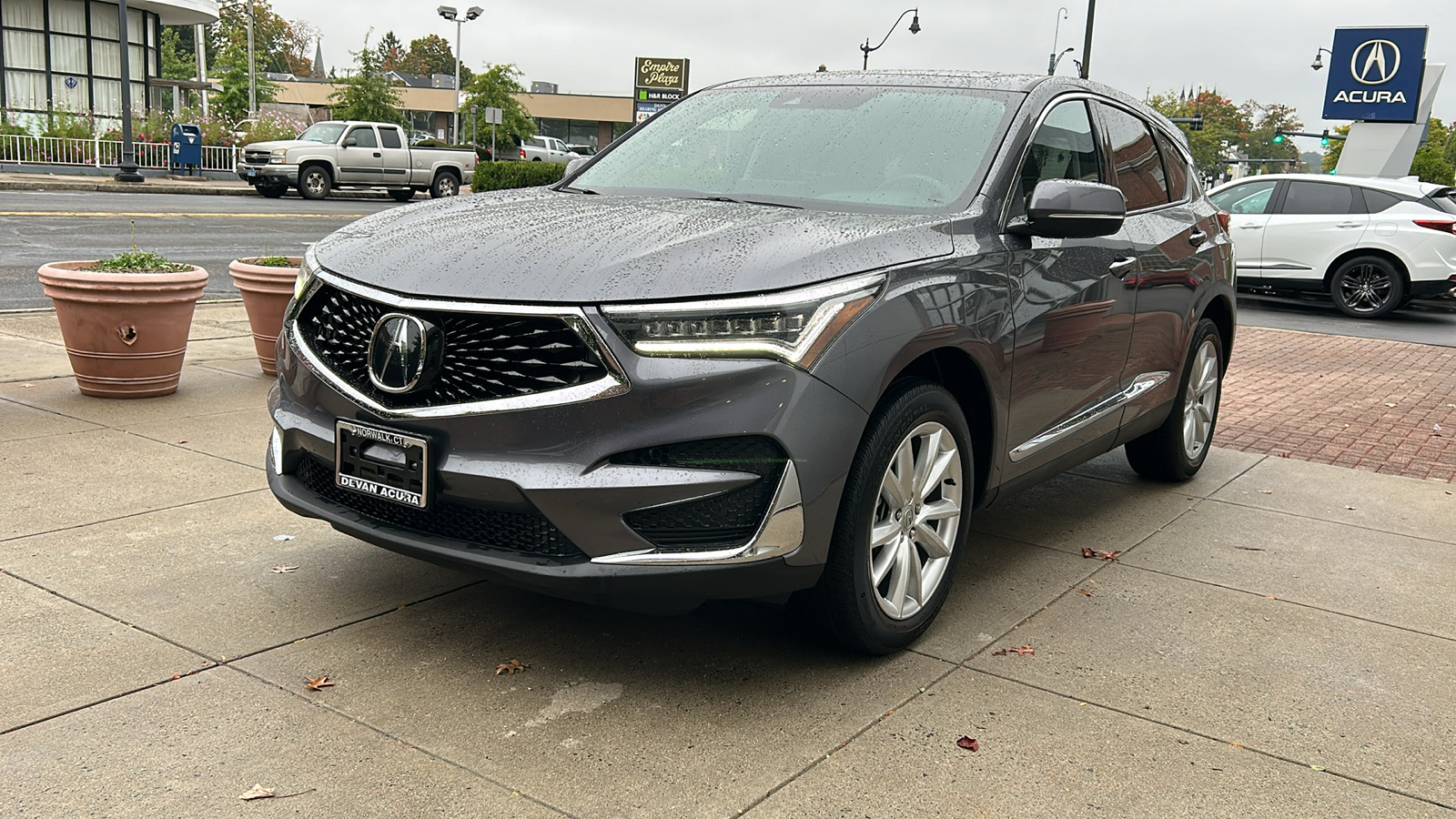 2021 Acura RDX SH-AWD 3