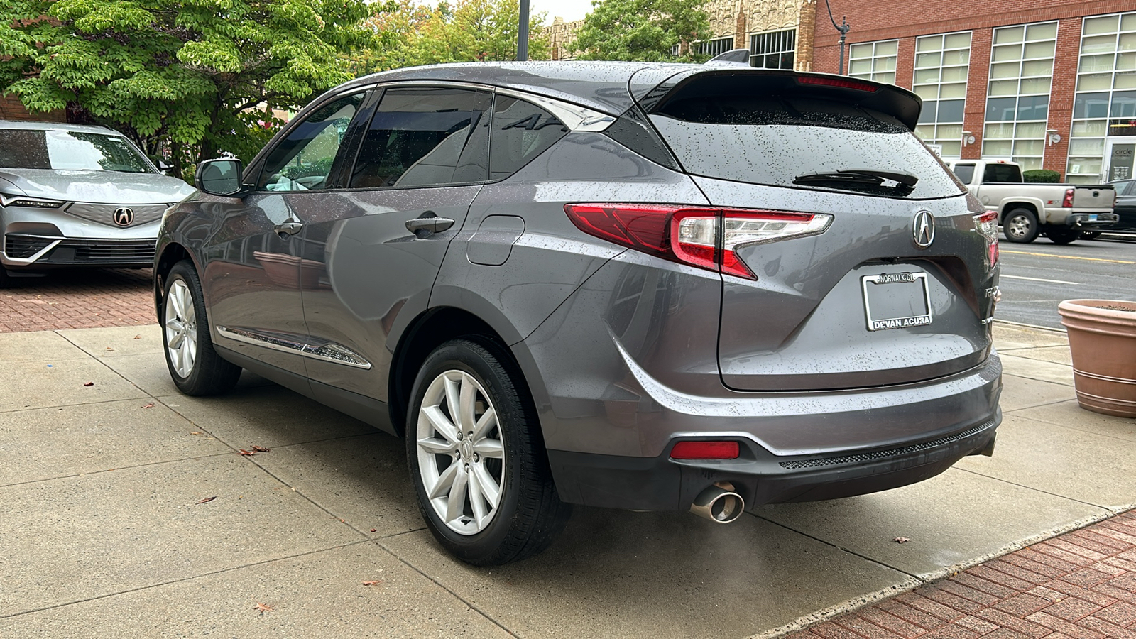 2021 Acura RDX SH-AWD 4