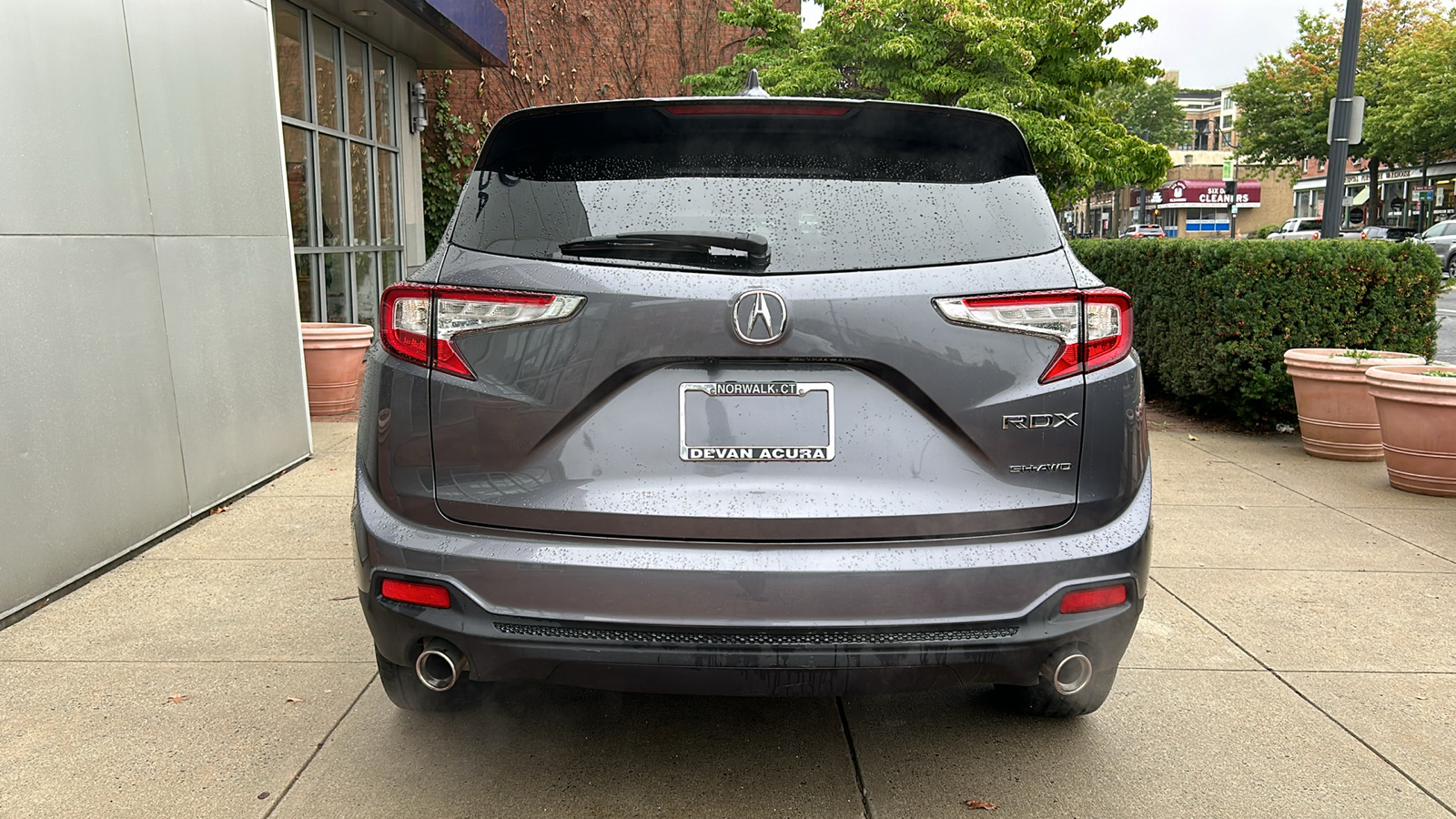 2021 Acura RDX SH-AWD 5