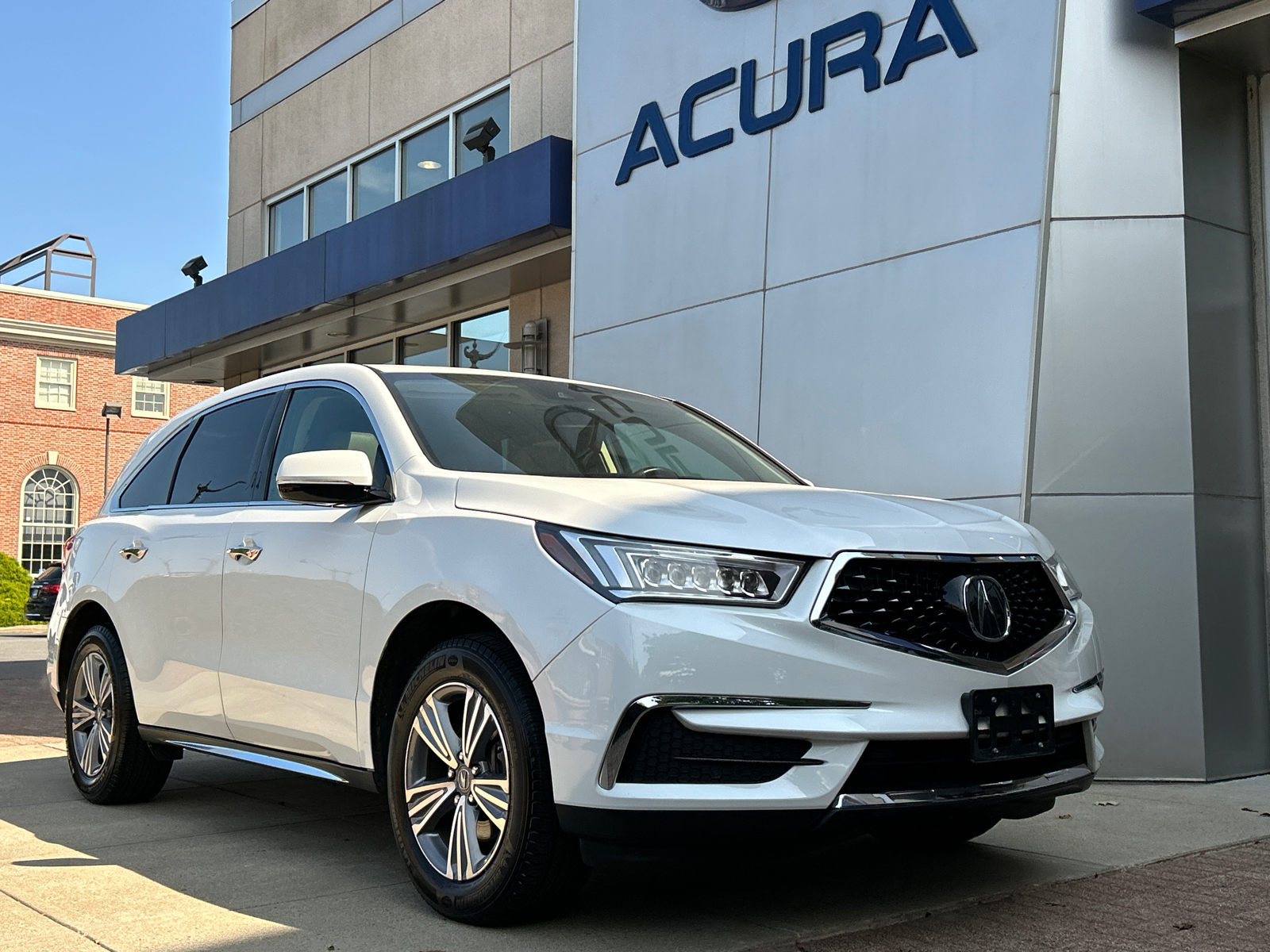 2020 Acura MDX 3.5L 1