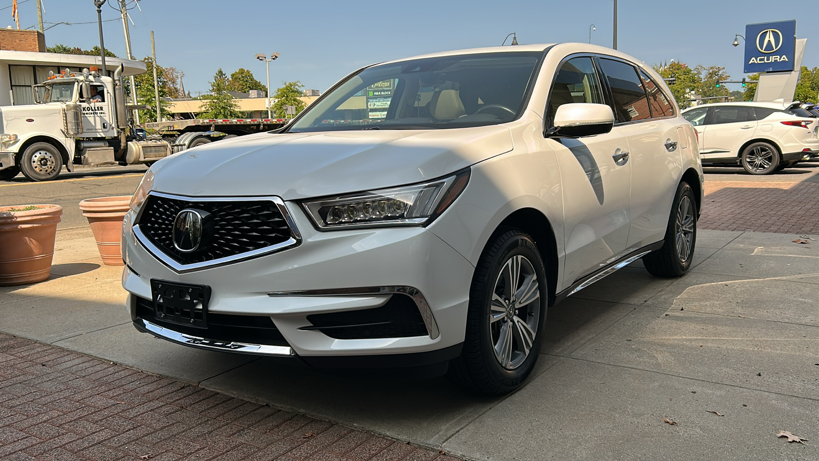 2020 Acura MDX 3.5L 3