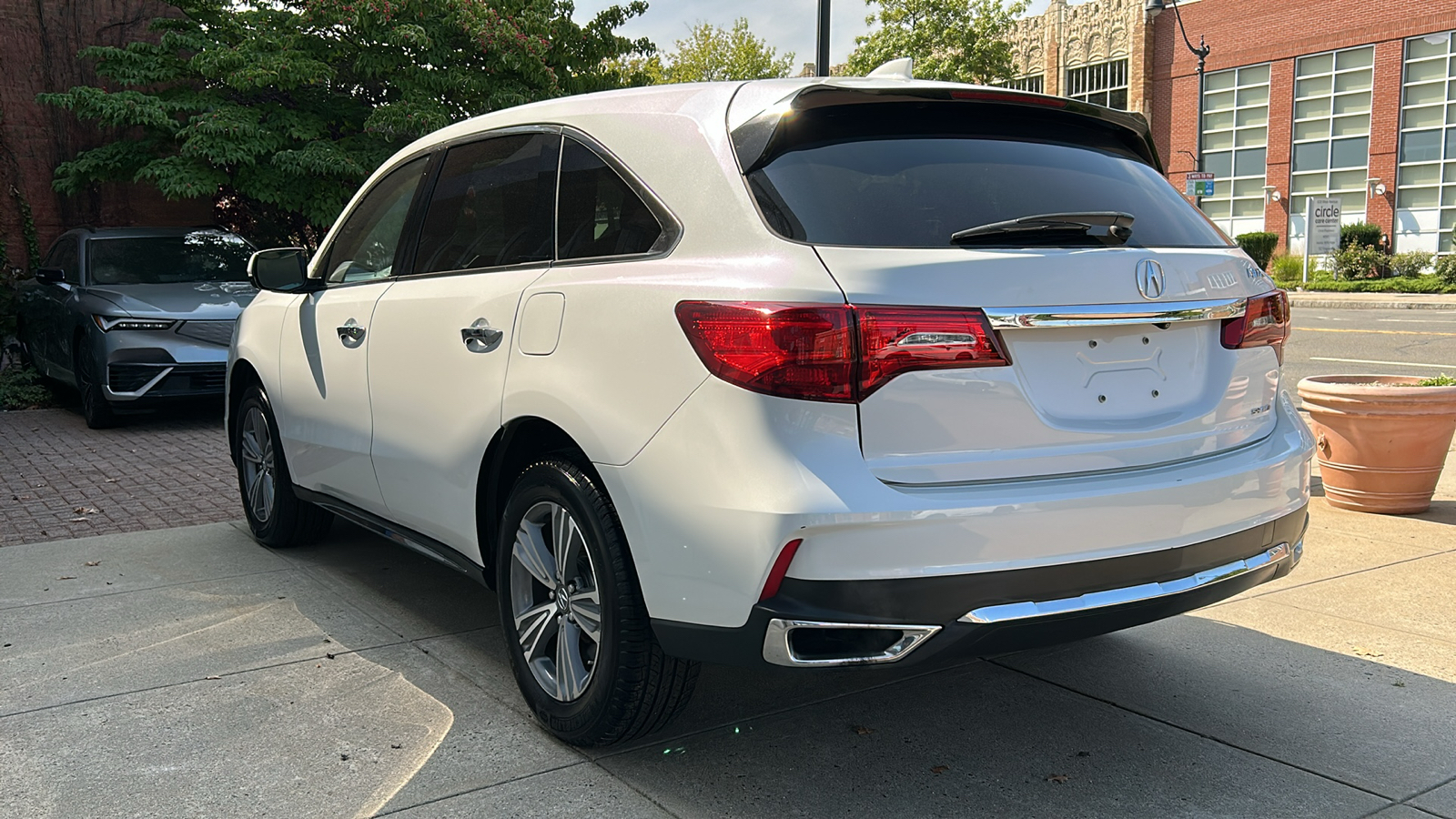 2020 Acura MDX 3.5L 5