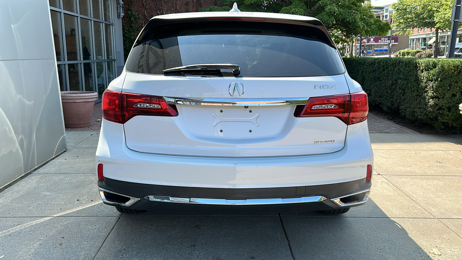 2020 Acura MDX 3.5L 6