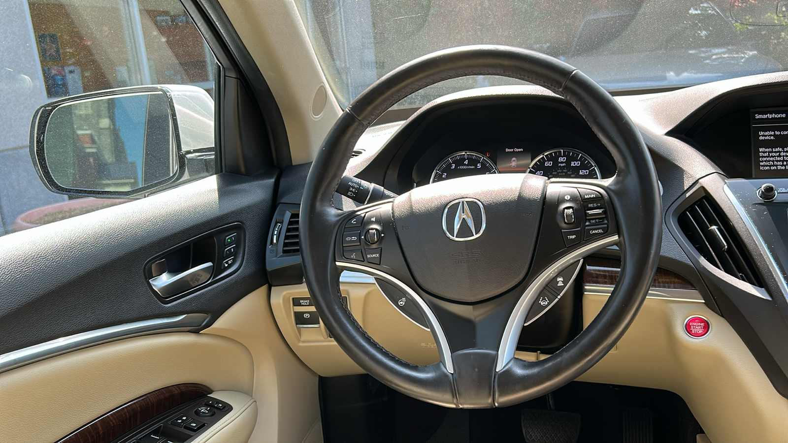 2020 Acura MDX 3.5L 21