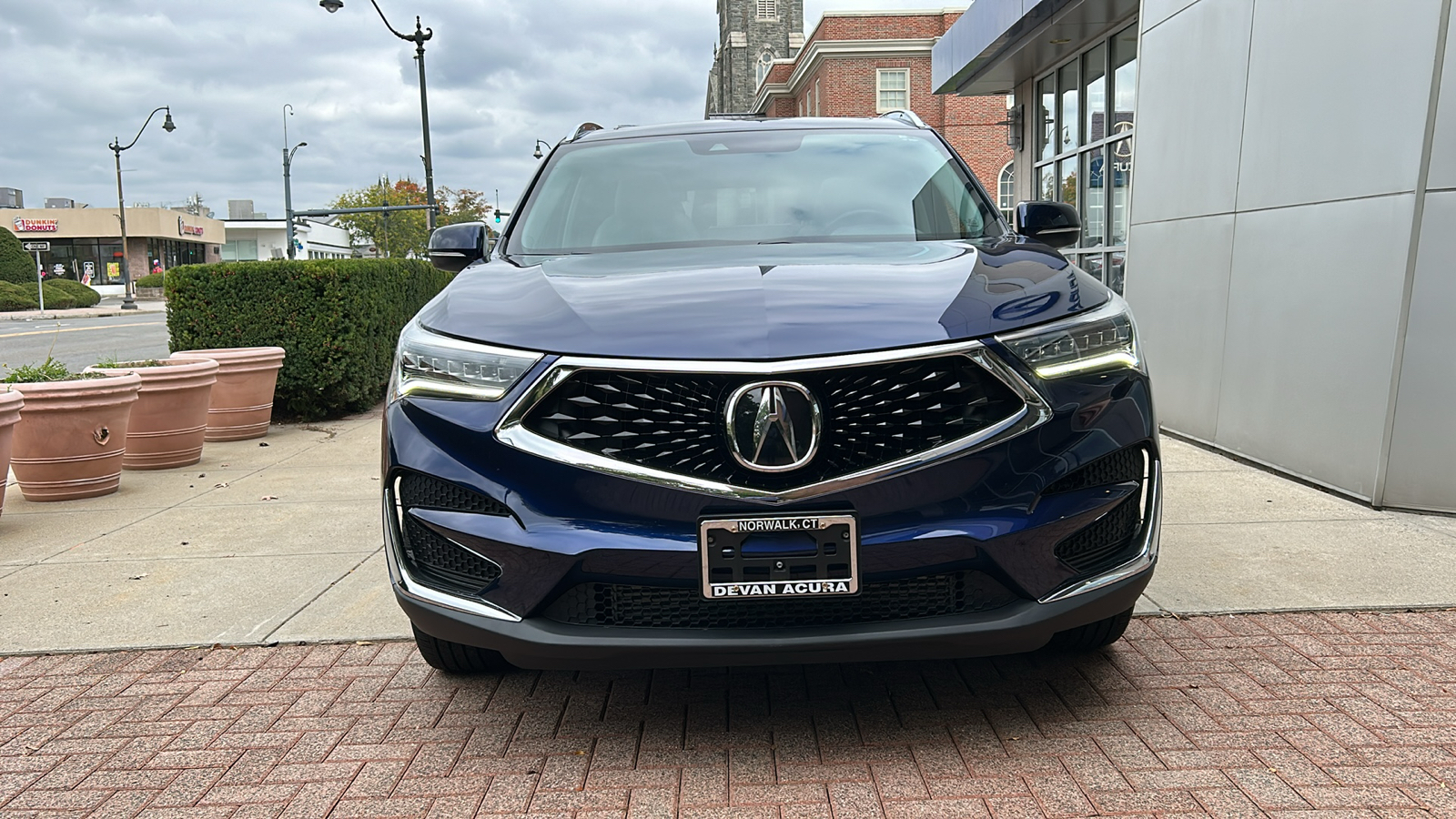 2021 Acura RDX SH-AWD with Technology Package 2