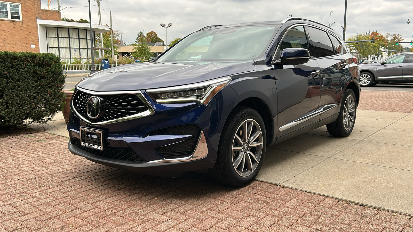 2021 Acura RDX SH-AWD with Technology Package 3