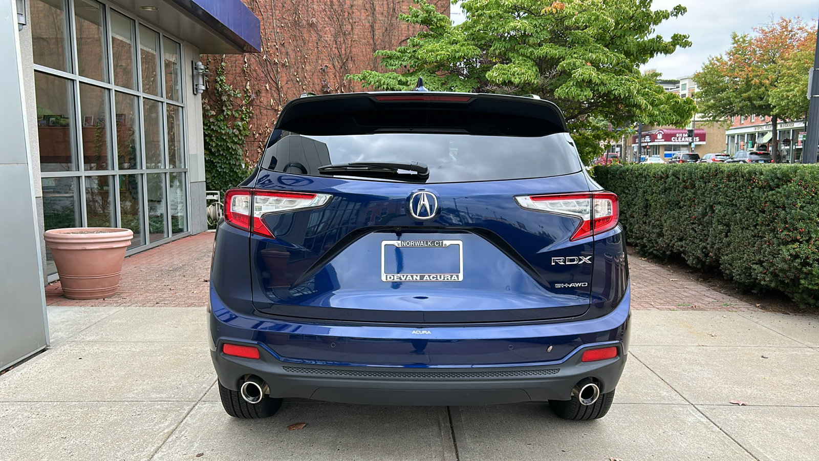 2021 Acura RDX SH-AWD with Technology Package 5