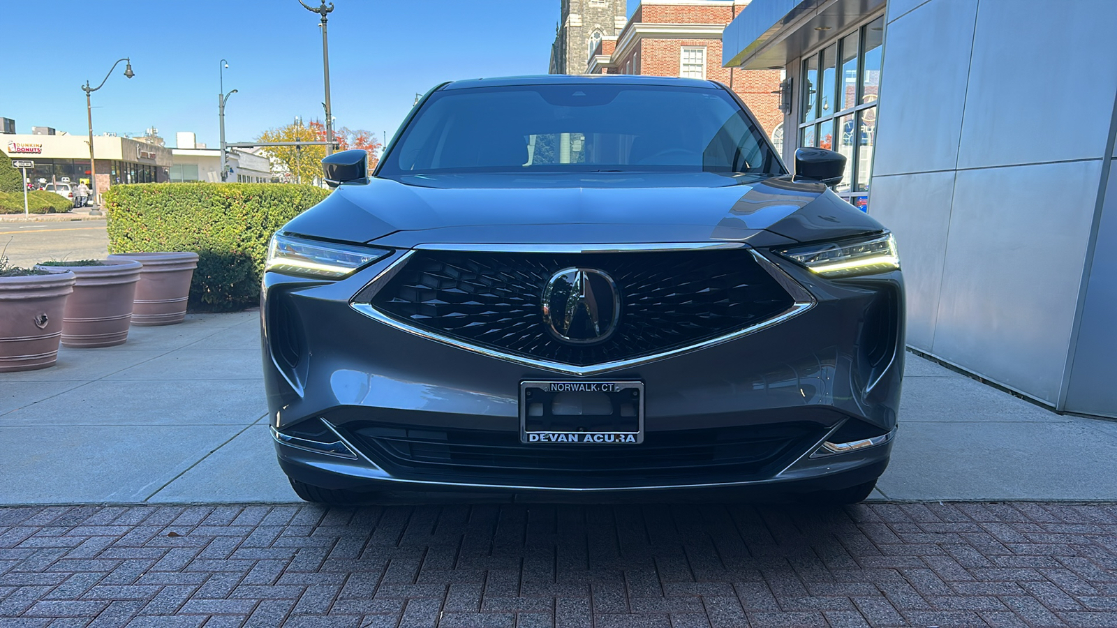 2022 Acura MDX SH-AWD 2