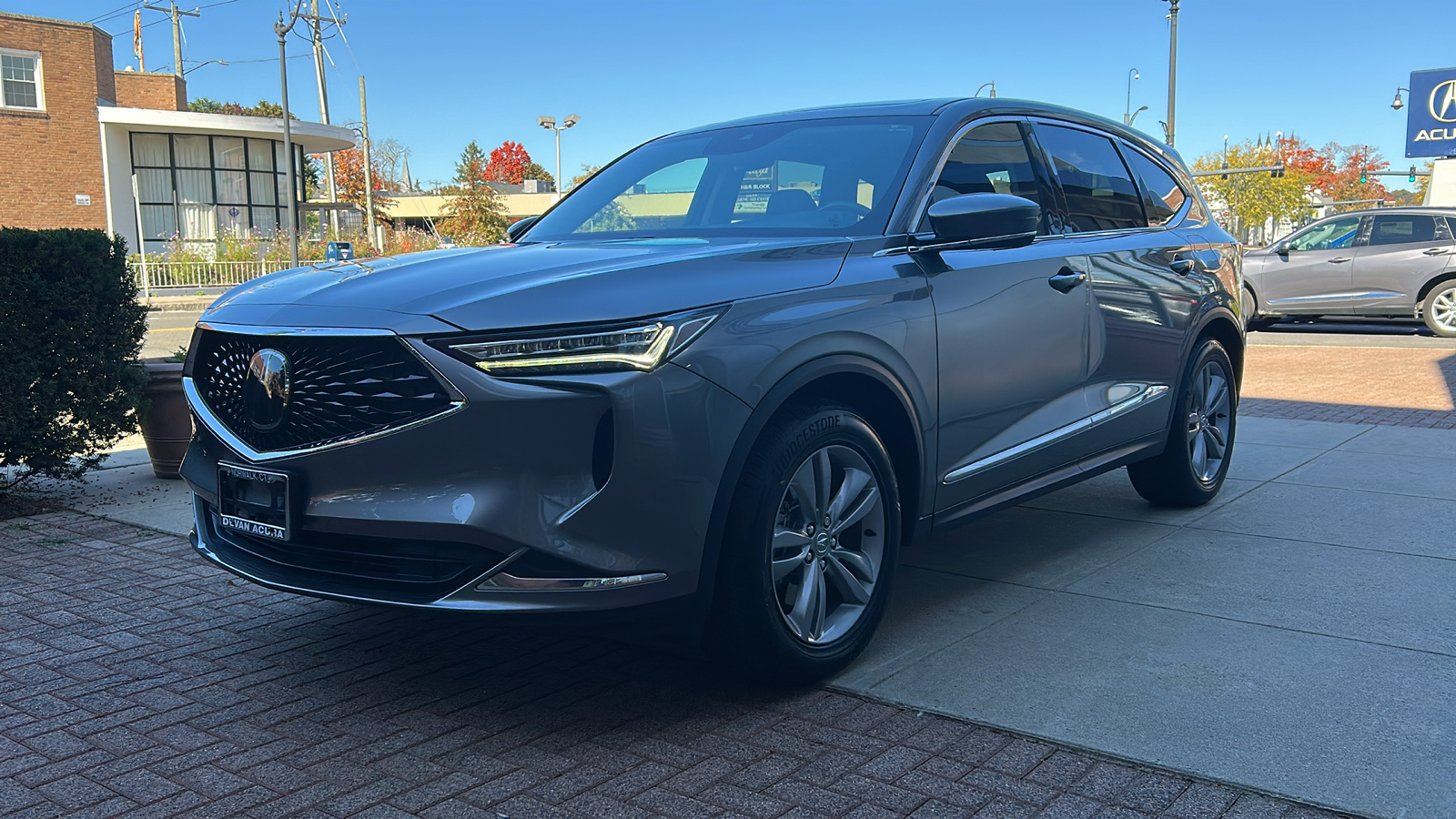 2022 Acura MDX SH-AWD 3