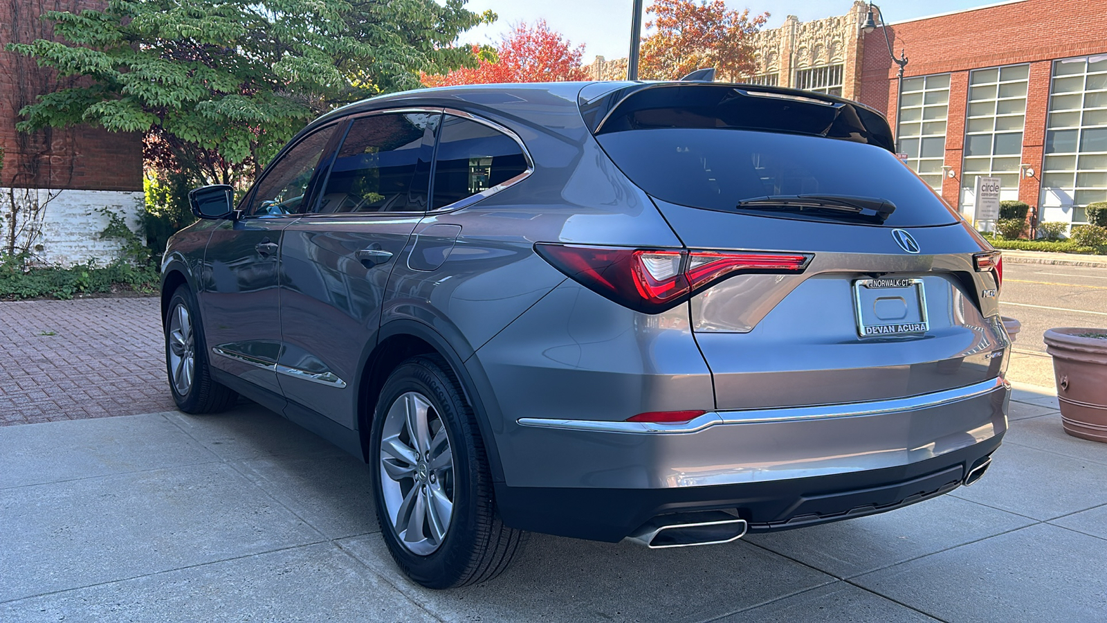 2022 Acura MDX SH-AWD 4