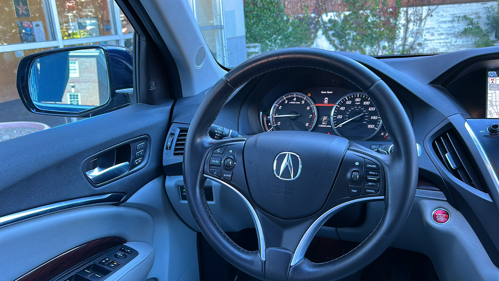 2014 Acura MDX AWD with Technology Package 20