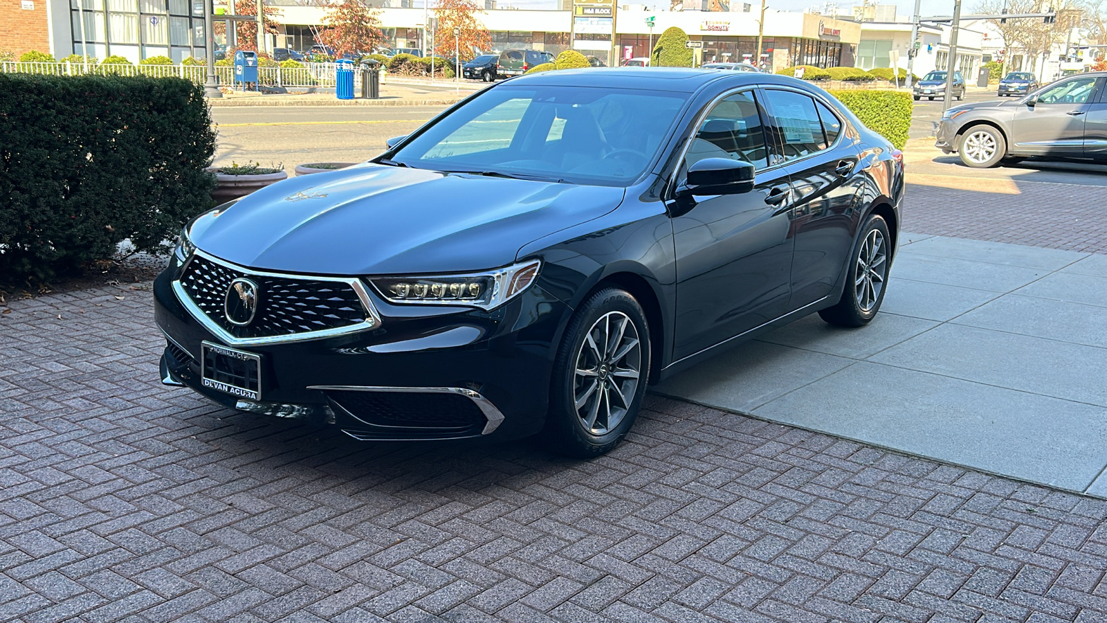 2020 Acura TLX with Technology Package 3