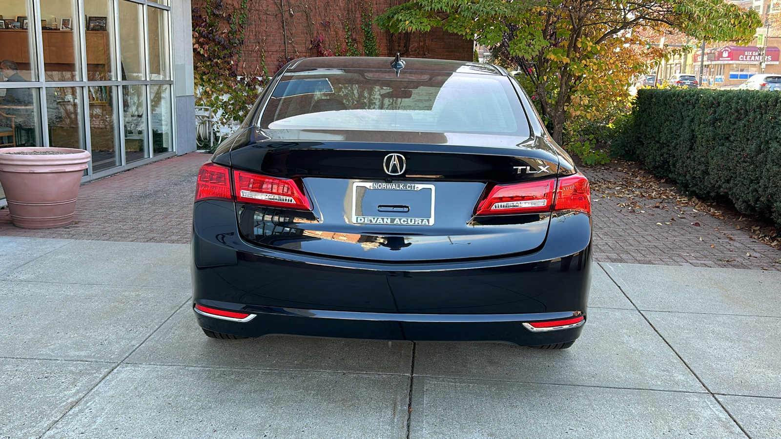 2020 Acura TLX with Technology Package 5