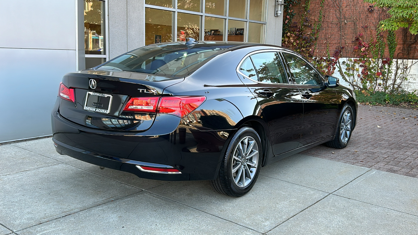 2020 Acura TLX with Technology Package 6