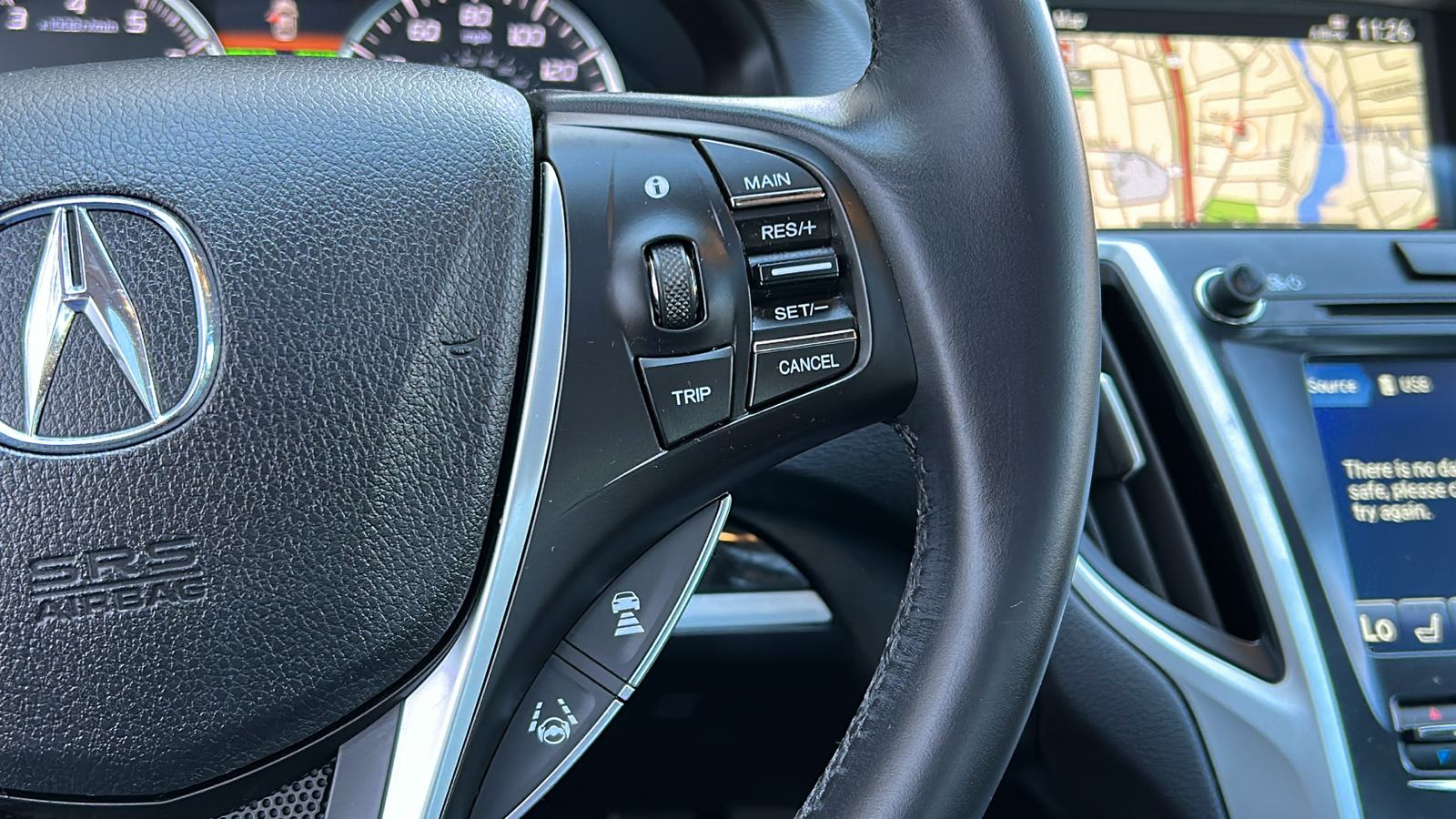 2020 Acura TLX with Technology Package 13