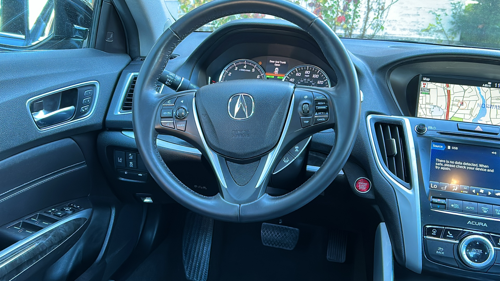 2020 Acura TLX with Technology Package 24