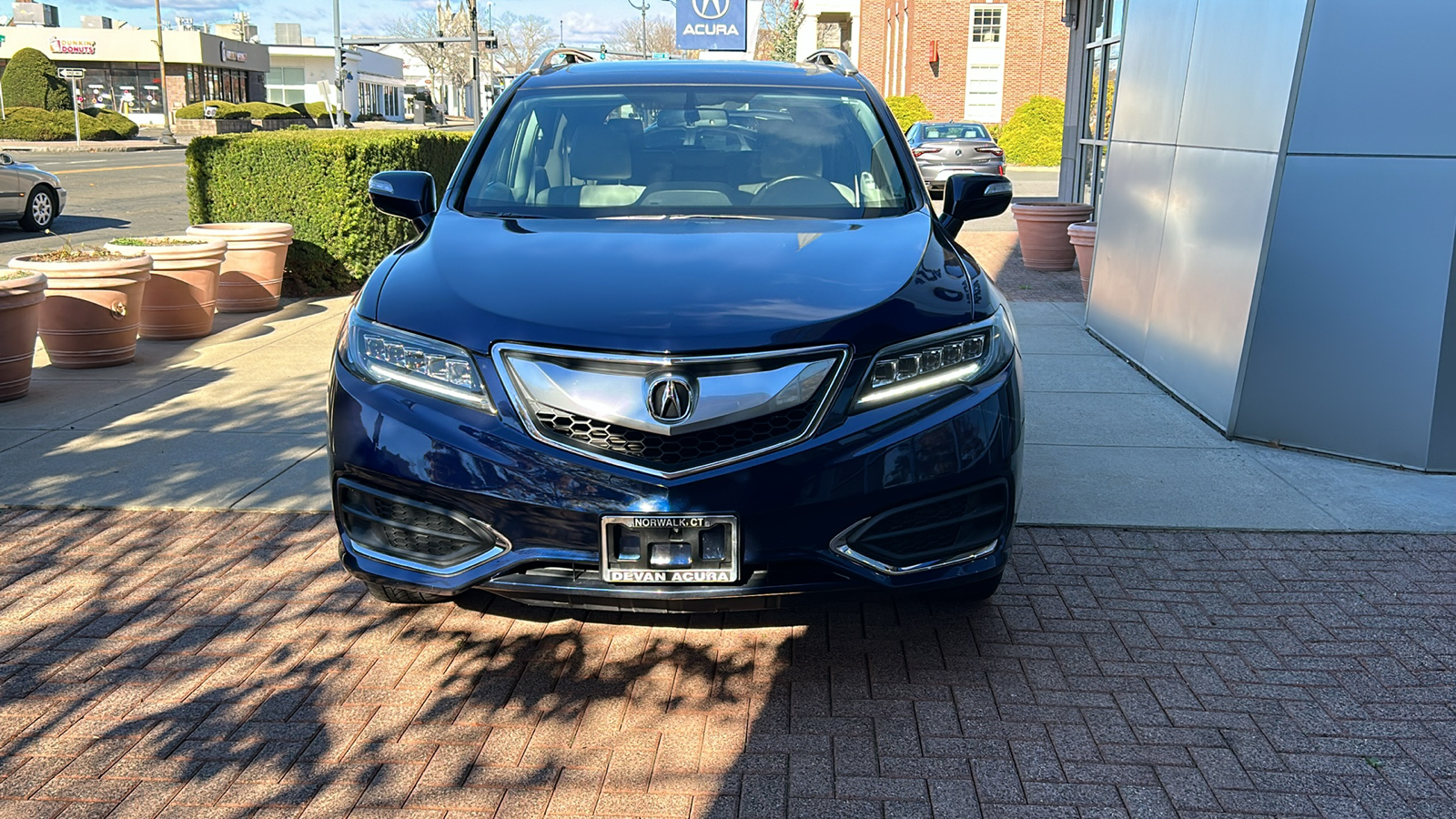 2016 Acura RDX AWD with Technology Package 2