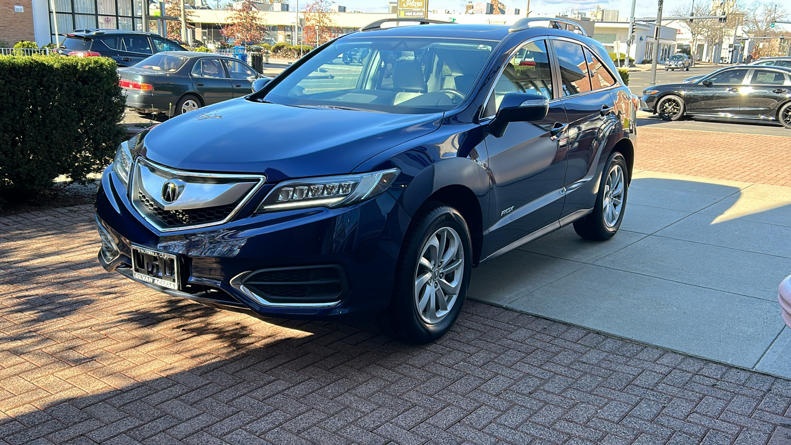 2016 Acura RDX AWD with Technology Package 3