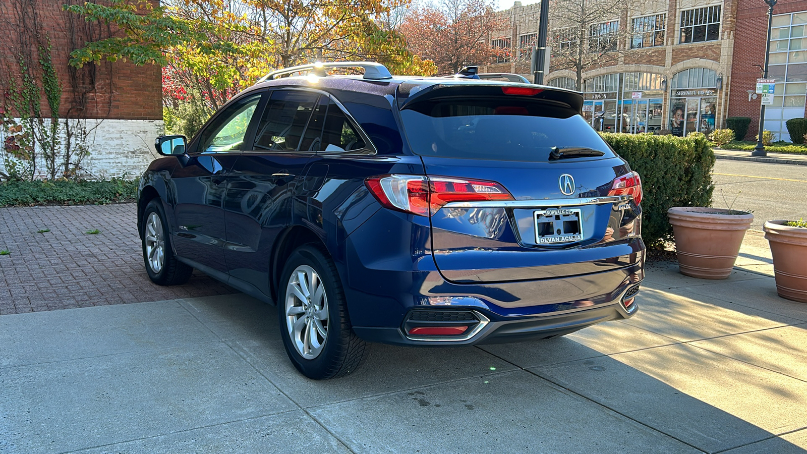 2016 Acura RDX AWD with Technology Package 4