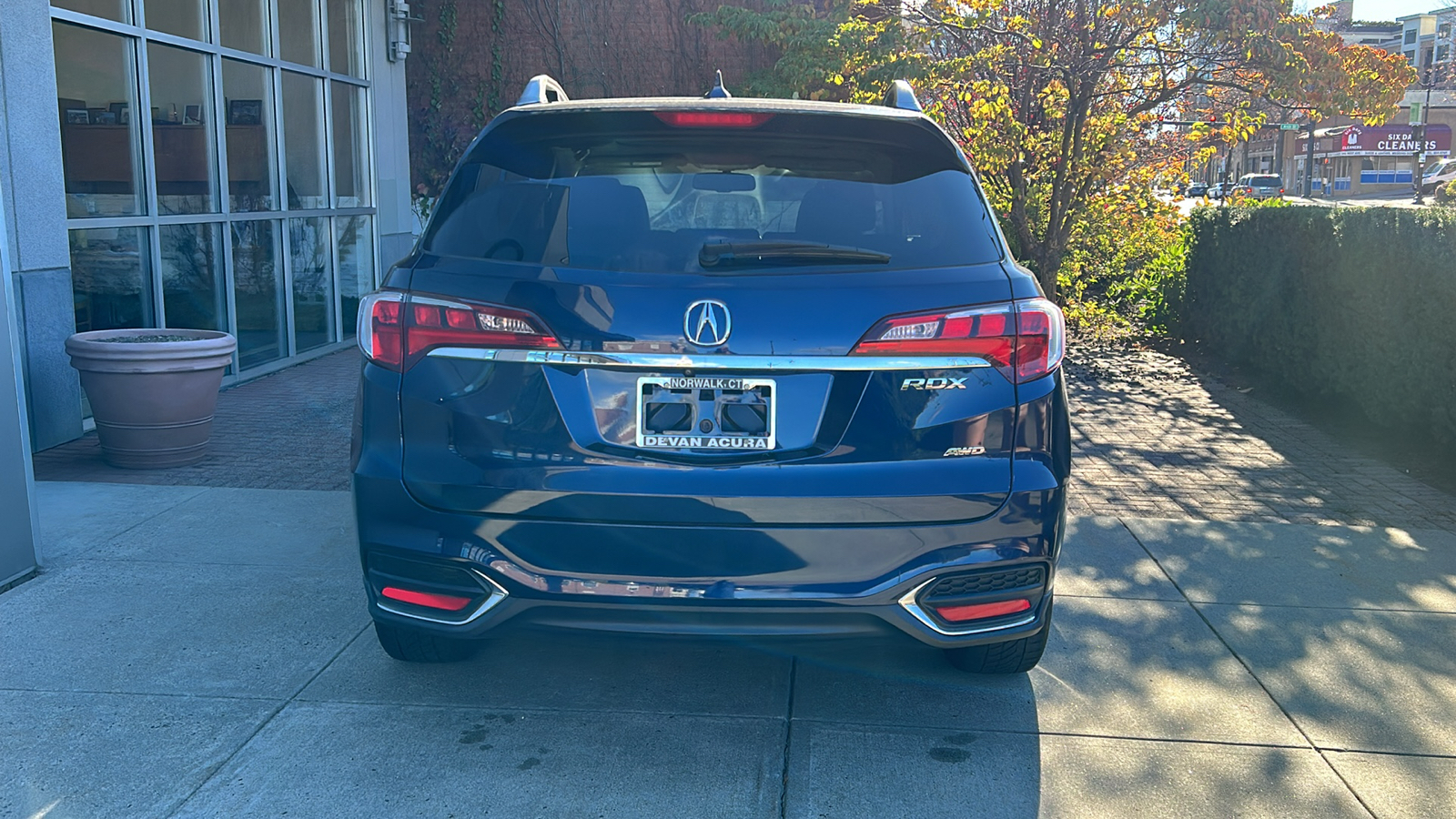 2016 Acura RDX AWD with Technology Package 5