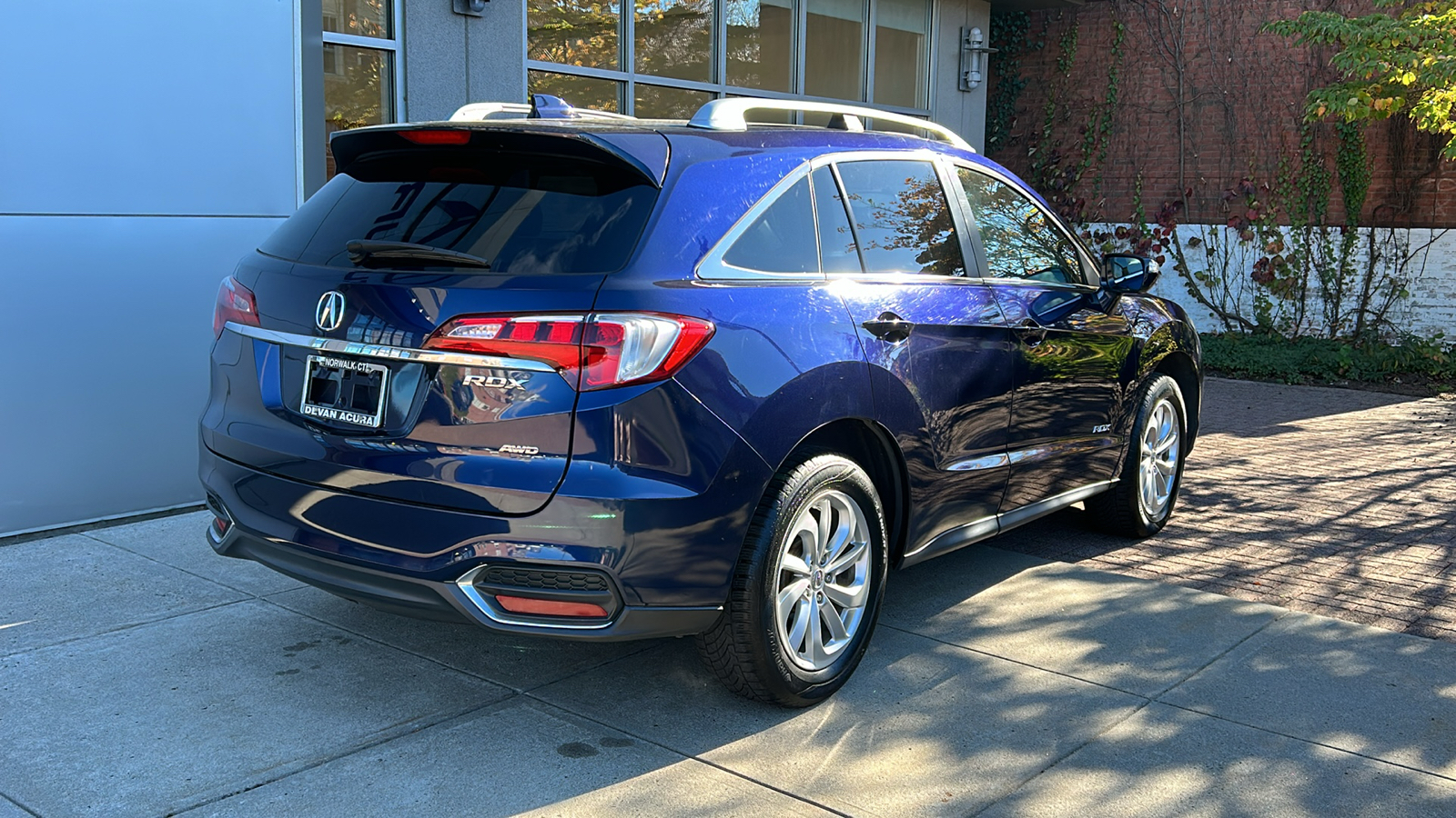 2016 Acura RDX AWD with Technology Package 6