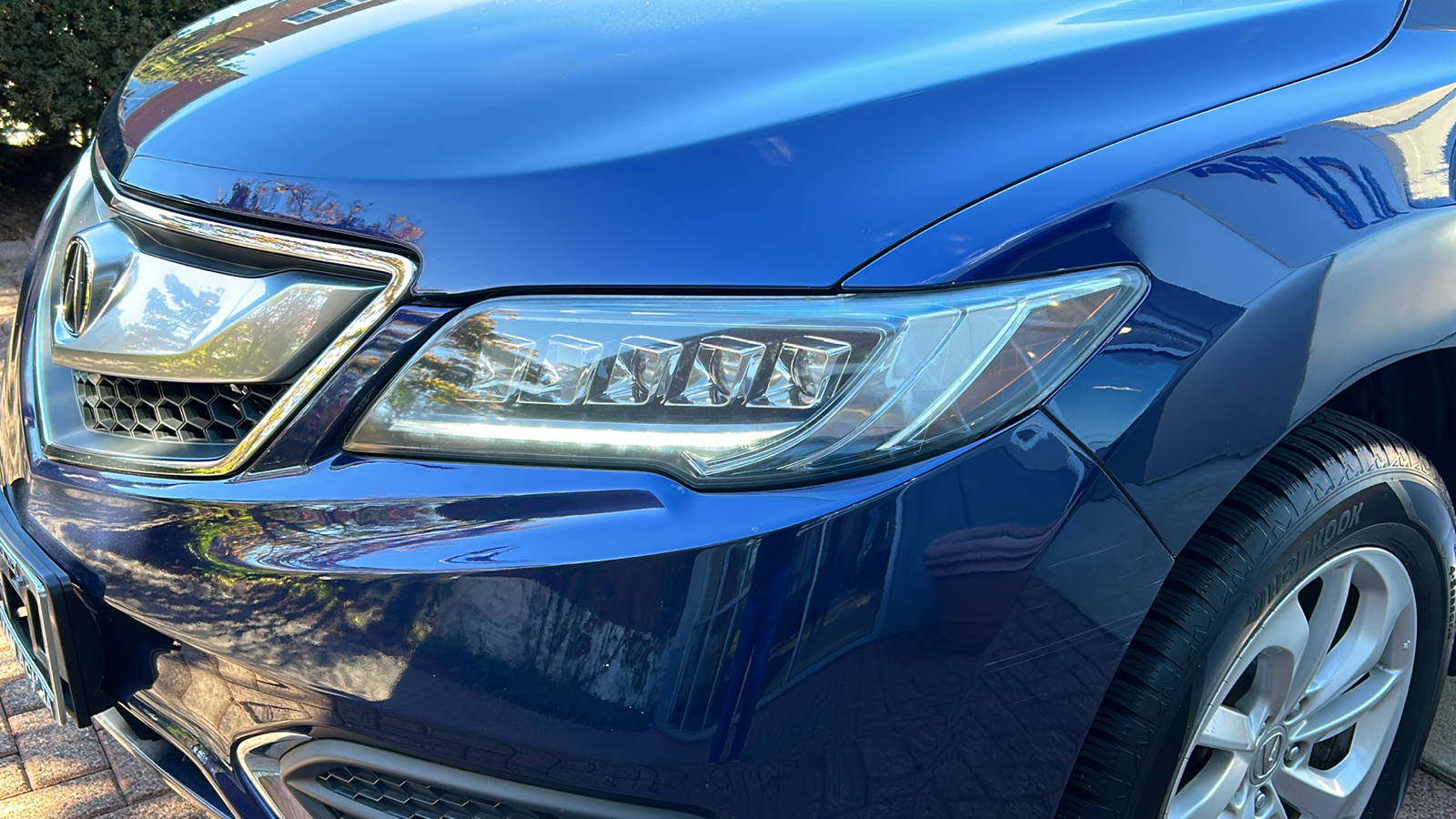 2016 Acura RDX AWD with Technology Package 7