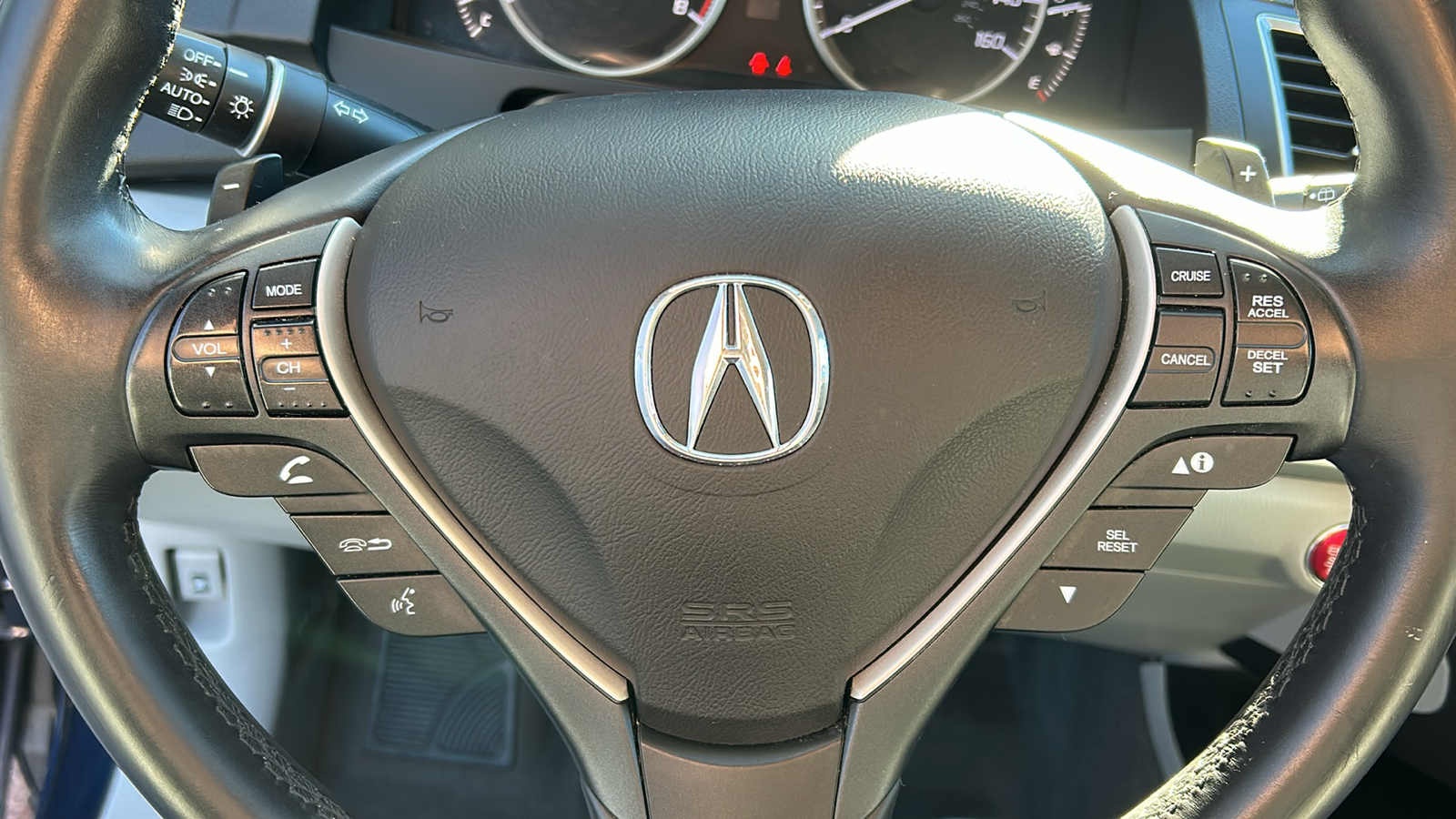 2016 Acura RDX AWD with Technology Package 12