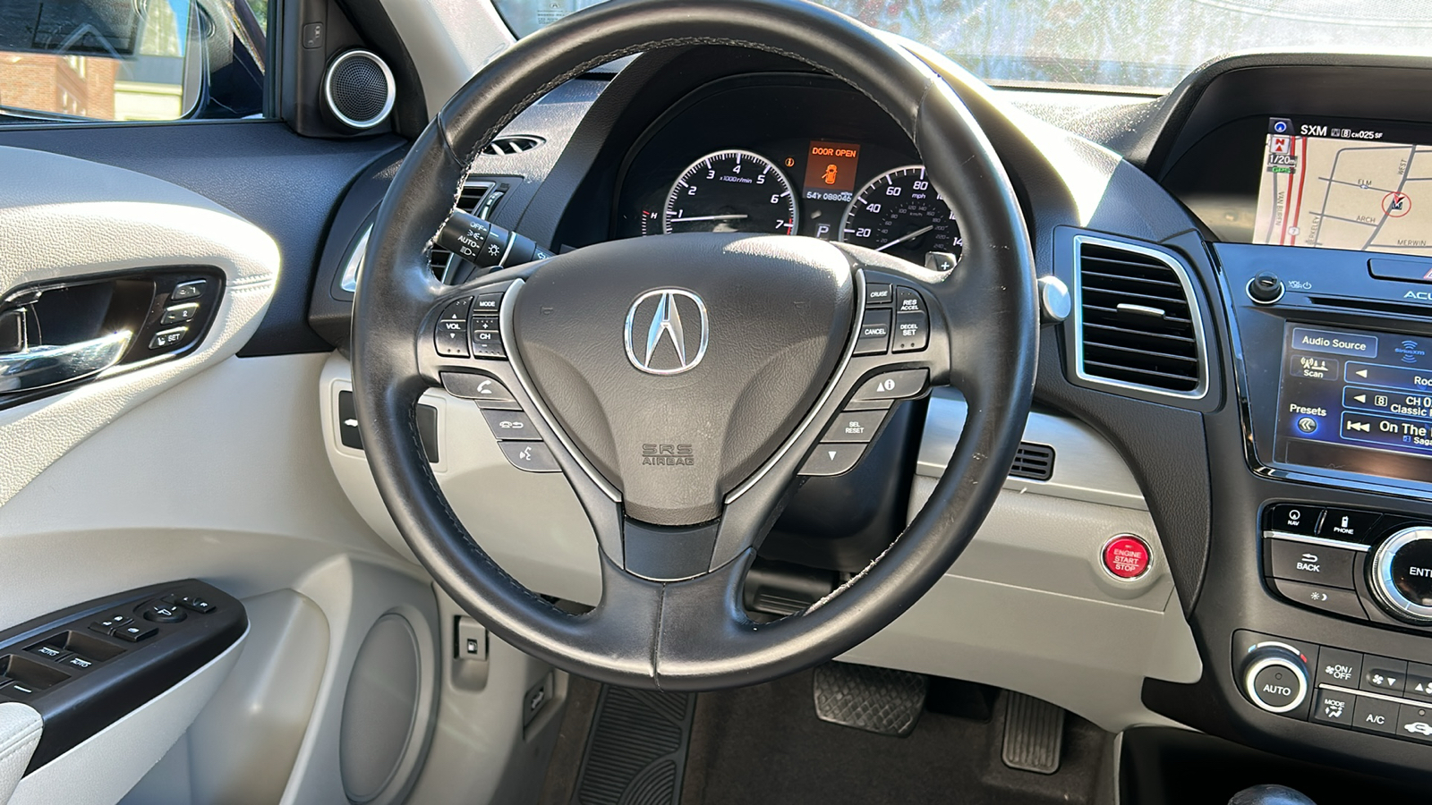 2016 Acura RDX AWD with Technology Package 24