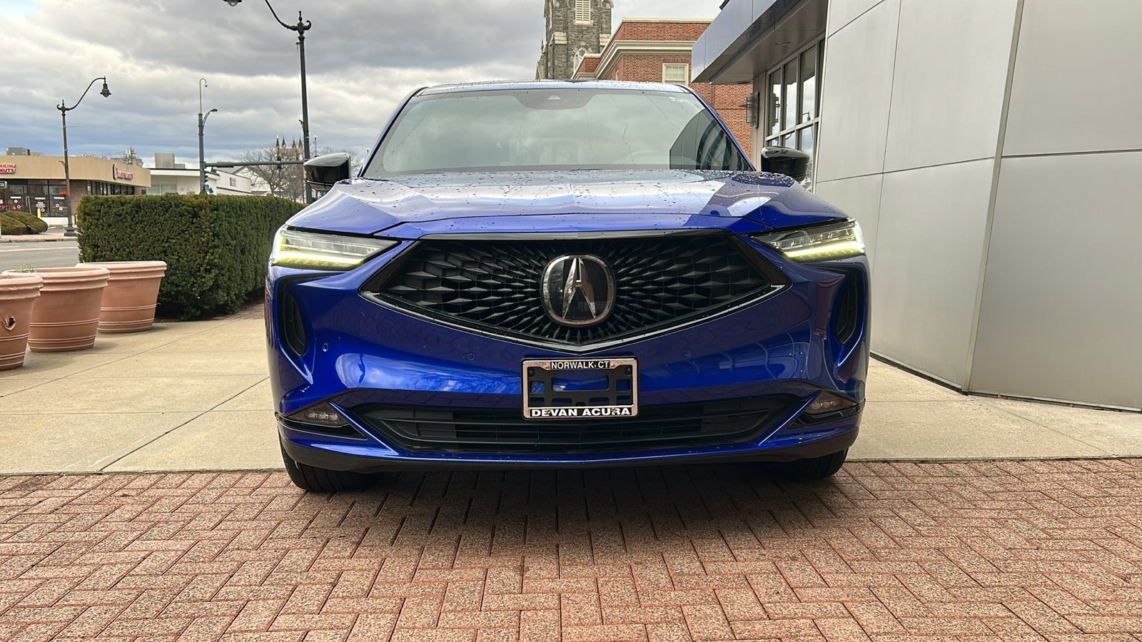 2022 Acura MDX SH-AWD A-SPEC 2