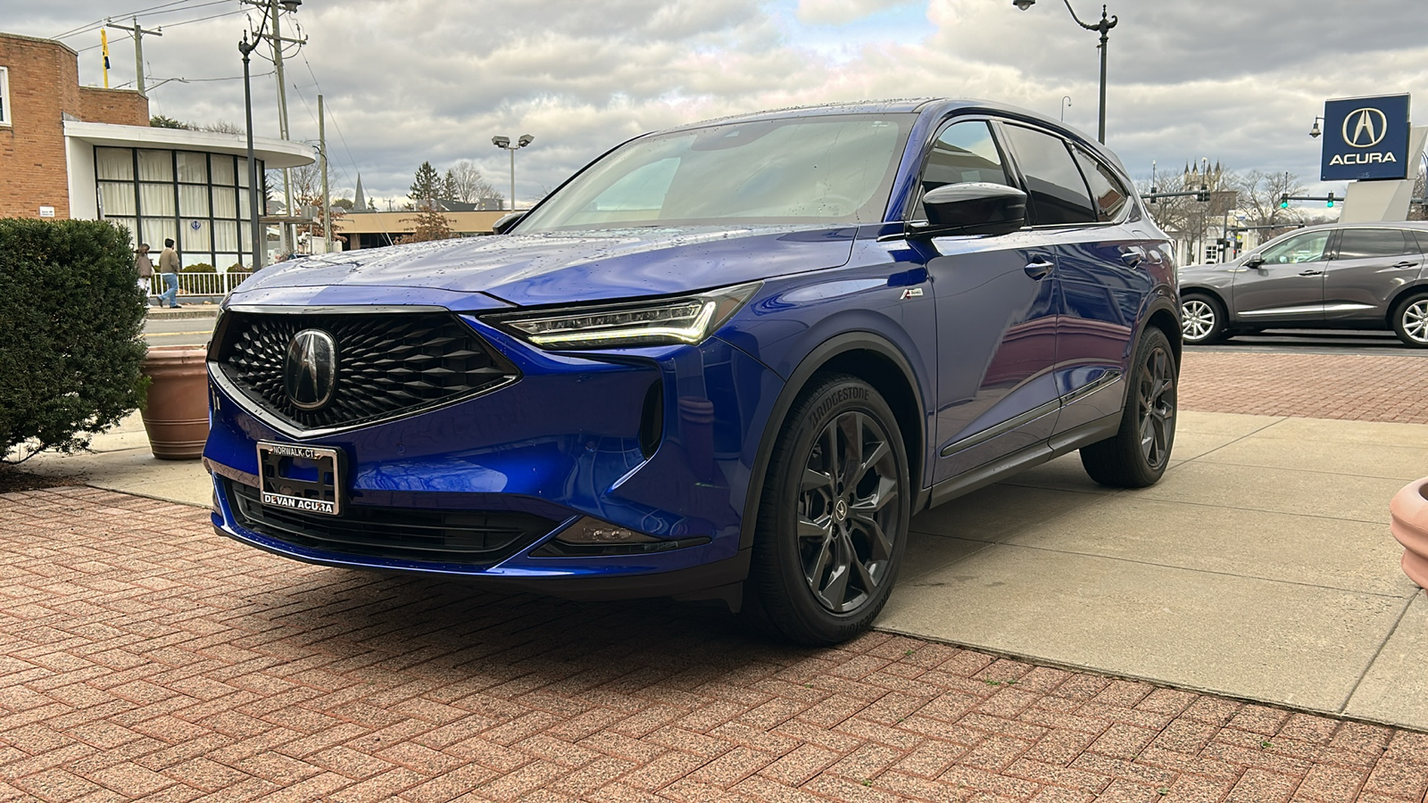 2022 Acura MDX SH-AWD A-SPEC 3