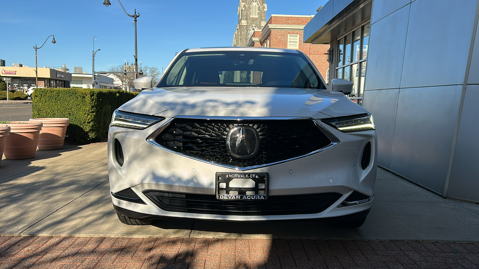 2022 Acura MDX SH-AWD TECH 2