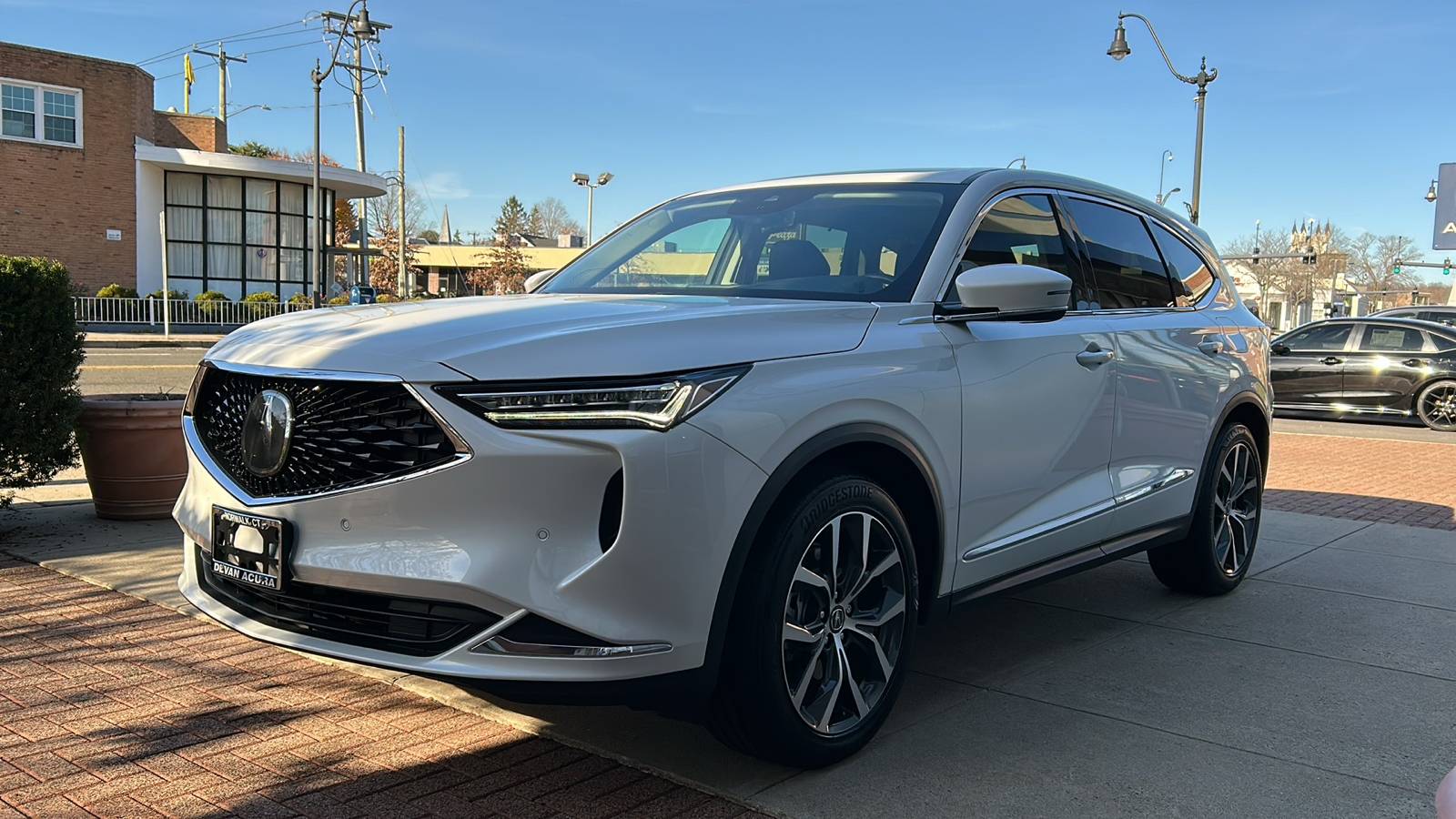 2022 Acura MDX SH-AWD TECH 3