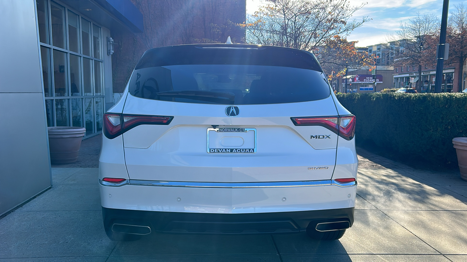 2022 Acura MDX SH-AWD TECH 5