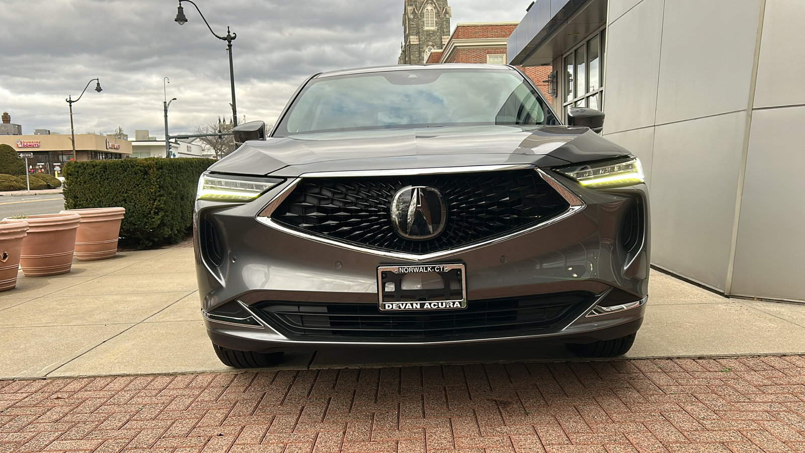 2022 Acura MDX SH-AWD TECH 2