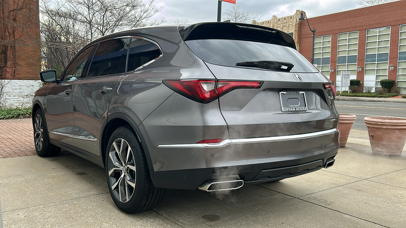 2022 Acura MDX SH-AWD TECH 4