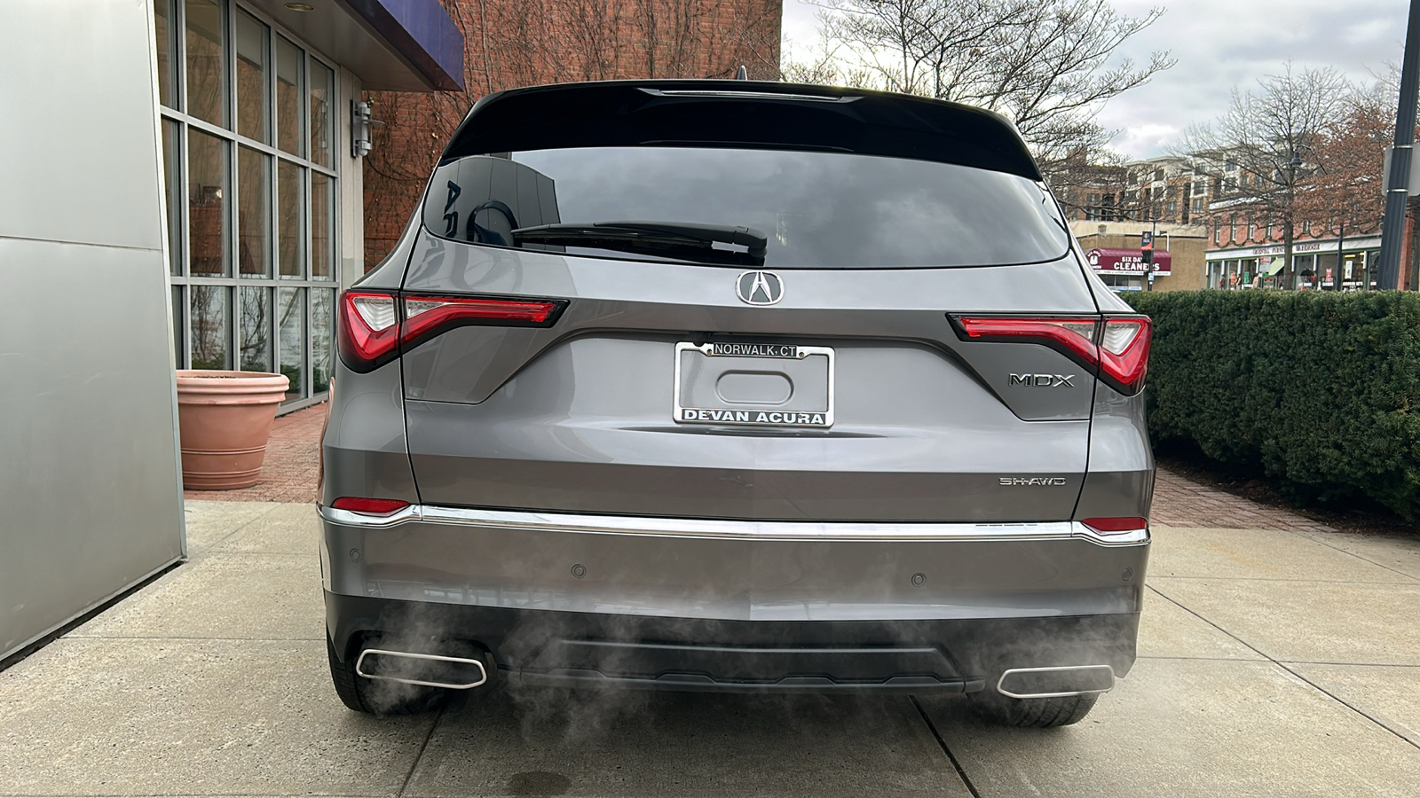 2022 Acura MDX SH-AWD TECH 5