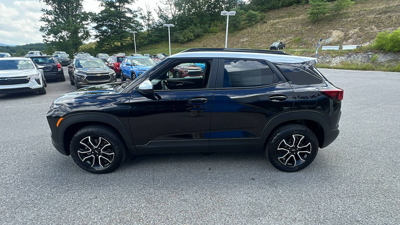 2025 Chevrolet TrailBlazer ACTIV 4