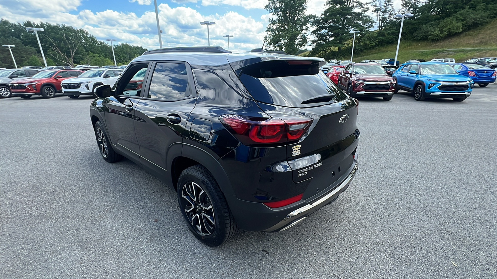 2025 Chevrolet TrailBlazer ACTIV 5