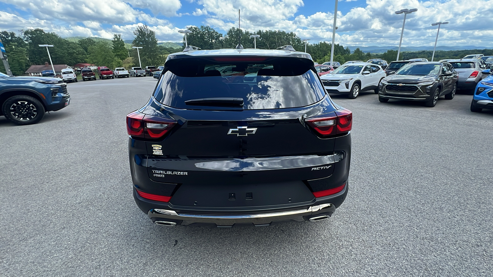 2025 Chevrolet TrailBlazer ACTIV 6