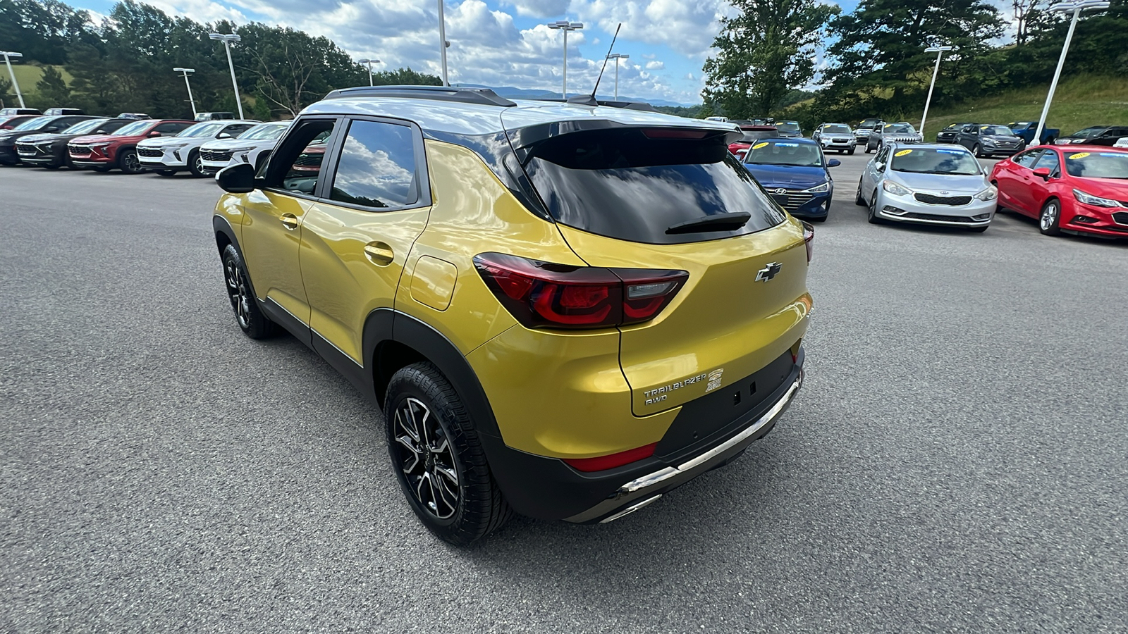 2025 Chevrolet TrailBlazer ACTIV 5