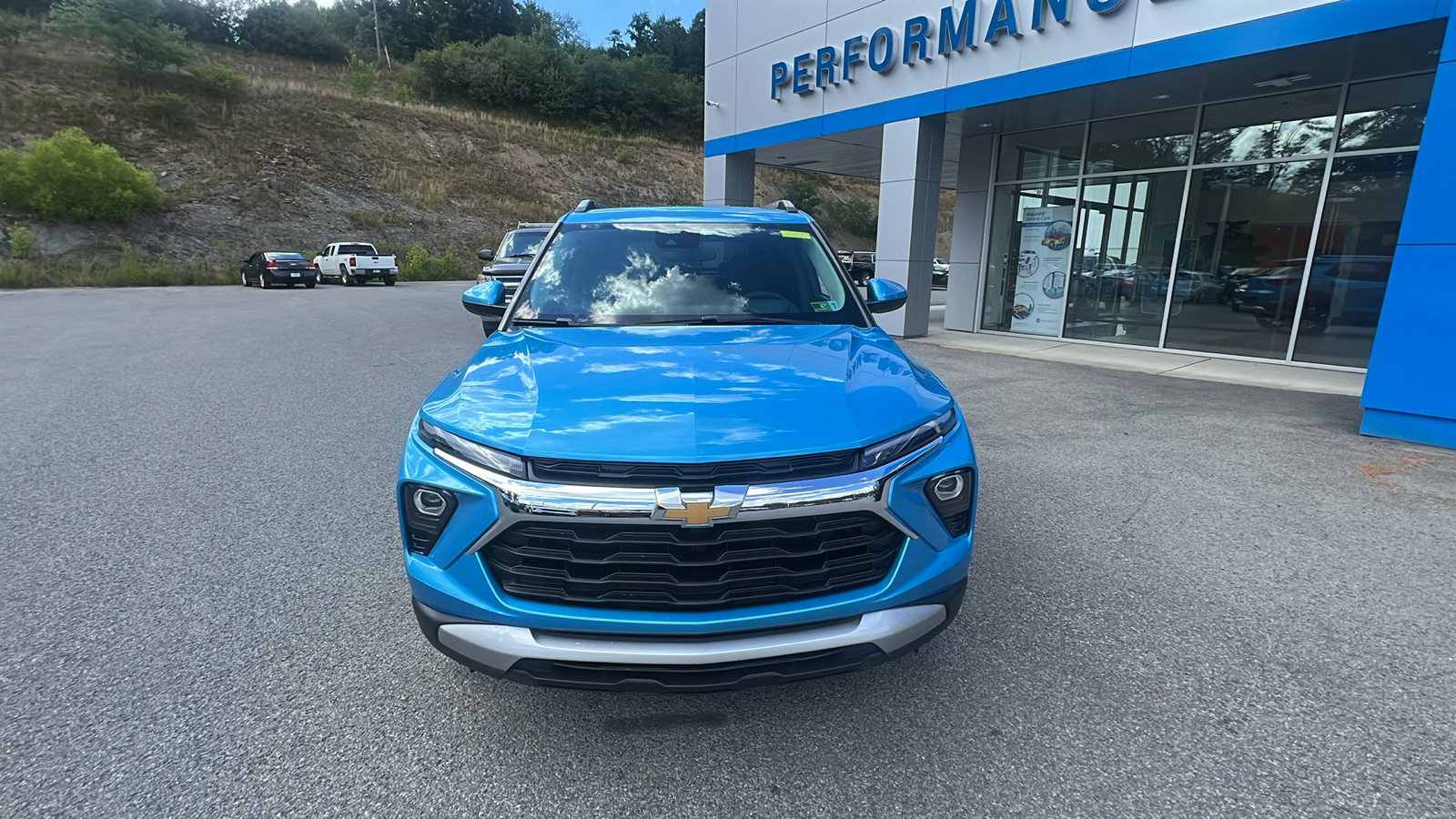 2025 Chevrolet TrailBlazer LT 2