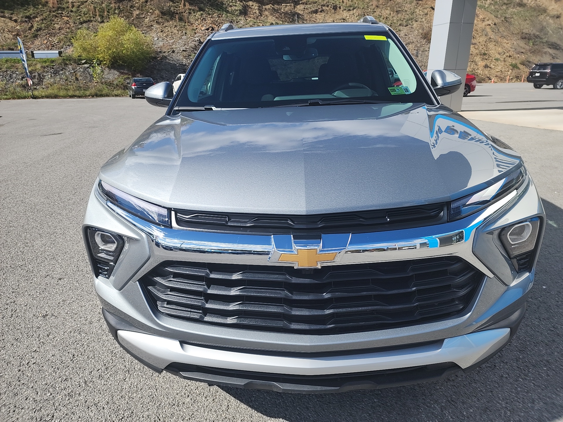 2025 Chevrolet TrailBlazer LT 8